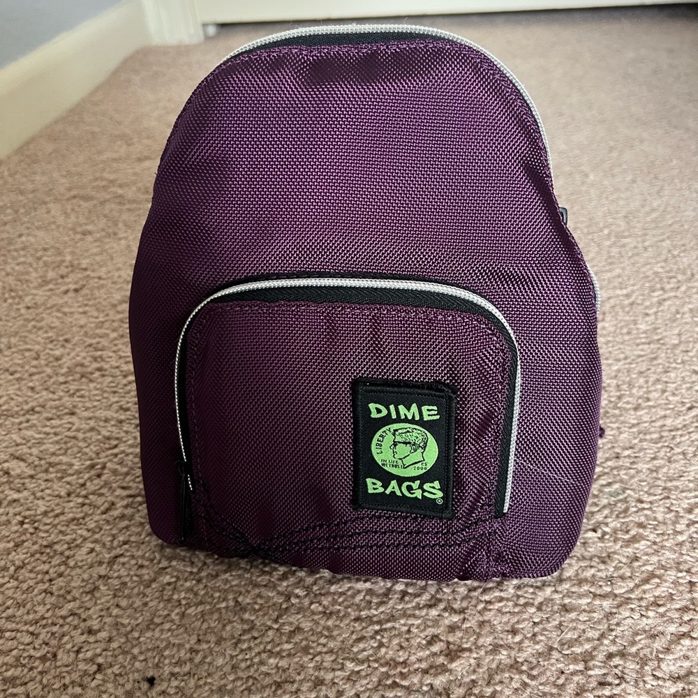 DIME BAG | MINI BACK PACK